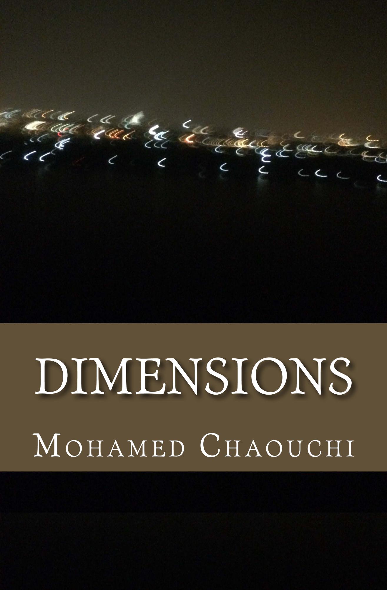 Dimensions Book Cover